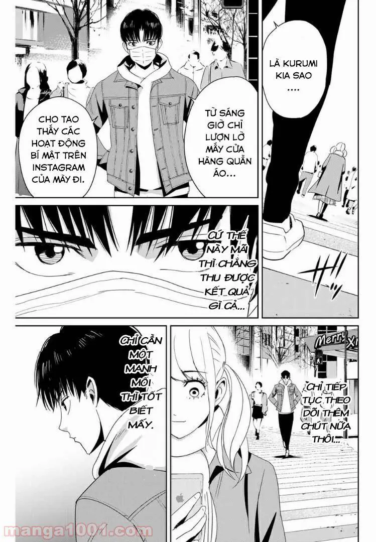 Quyển Sổ Báo Thù Nettruyen ZZZ Chương 17 Page 6