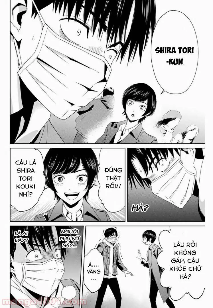 Quyển Sổ Báo Thù Nettruyen ZZZ Chương 17 Page 7