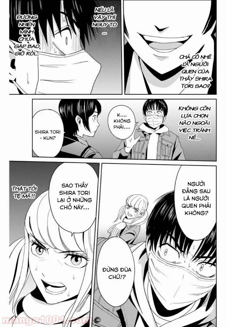 Quyển Sổ Báo Thù Nettruyen ZZZ Chương 17 Page 8