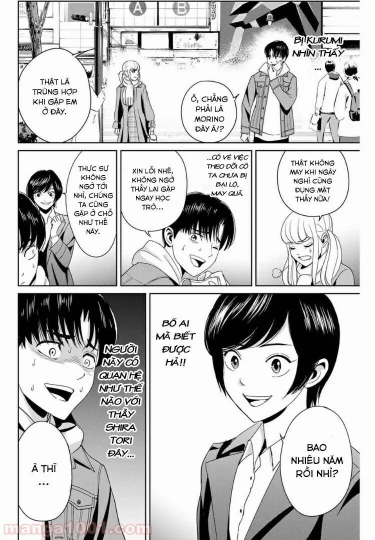 Quyển Sổ Báo Thù Nettruyen ZZZ Chương 17 Page 9