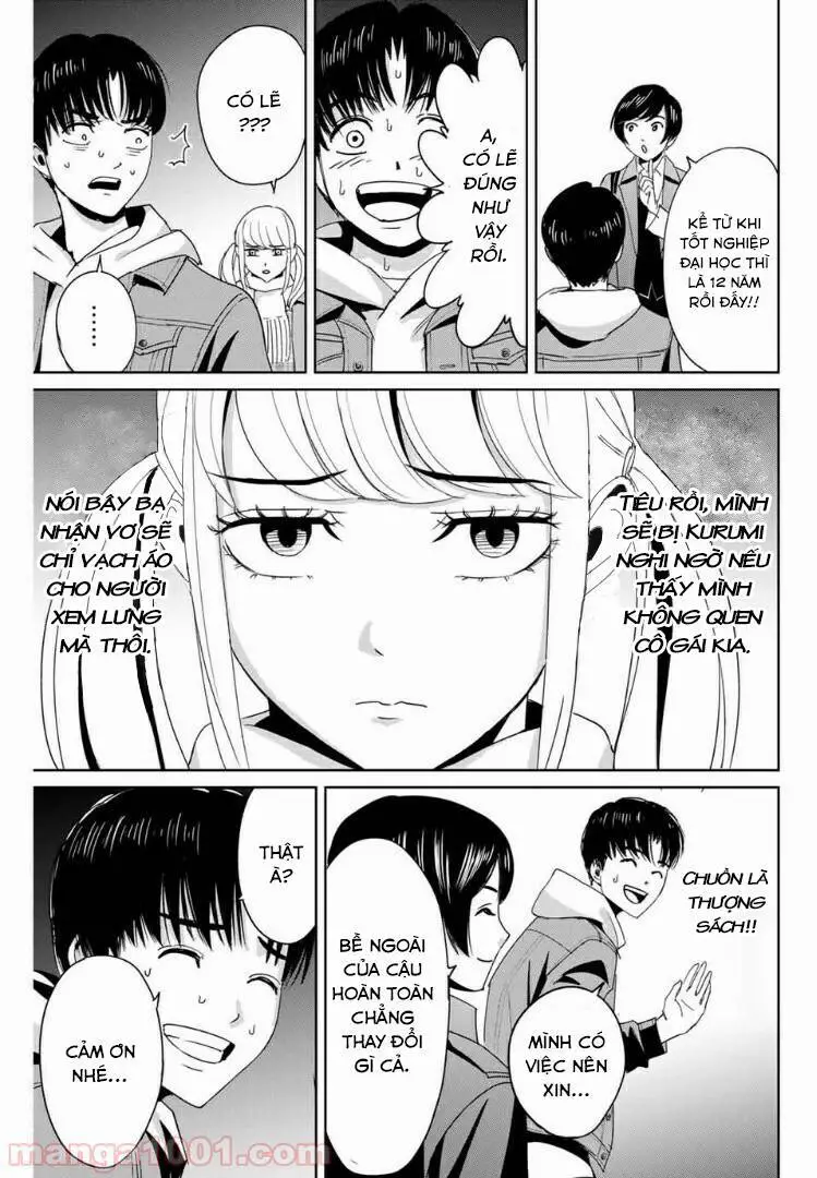 Quyển Sổ Báo Thù Nettruyen ZZZ Chương 17 Page 10