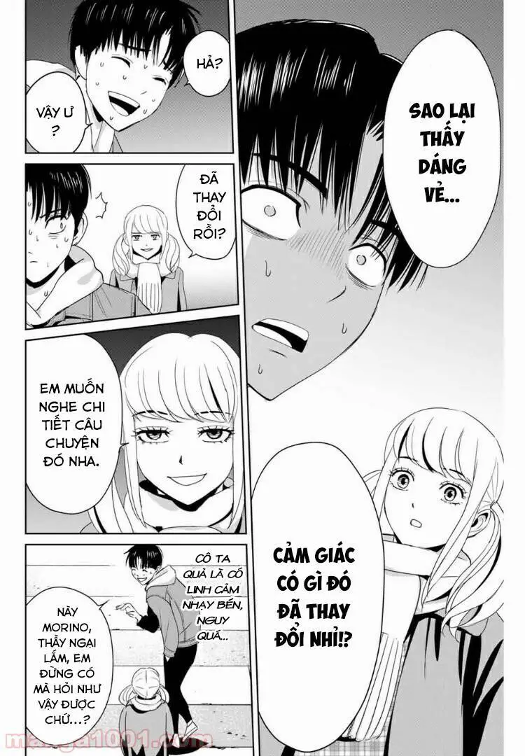 Quyển Sổ Báo Thù Nettruyen ZZZ Chương 17 Page 11