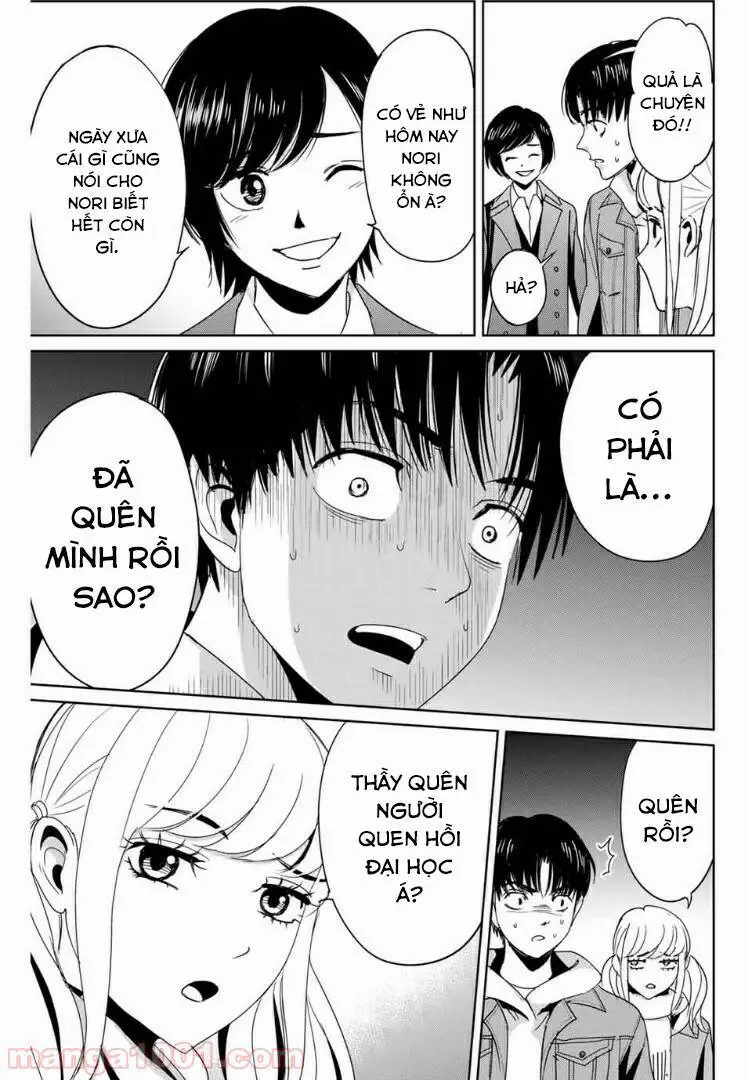 Quyển Sổ Báo Thù Nettruyen ZZZ Chương 17 Page 12