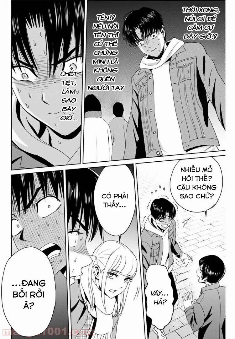 Quyển Sổ Báo Thù Nettruyen ZZZ Chương 17 Page 13