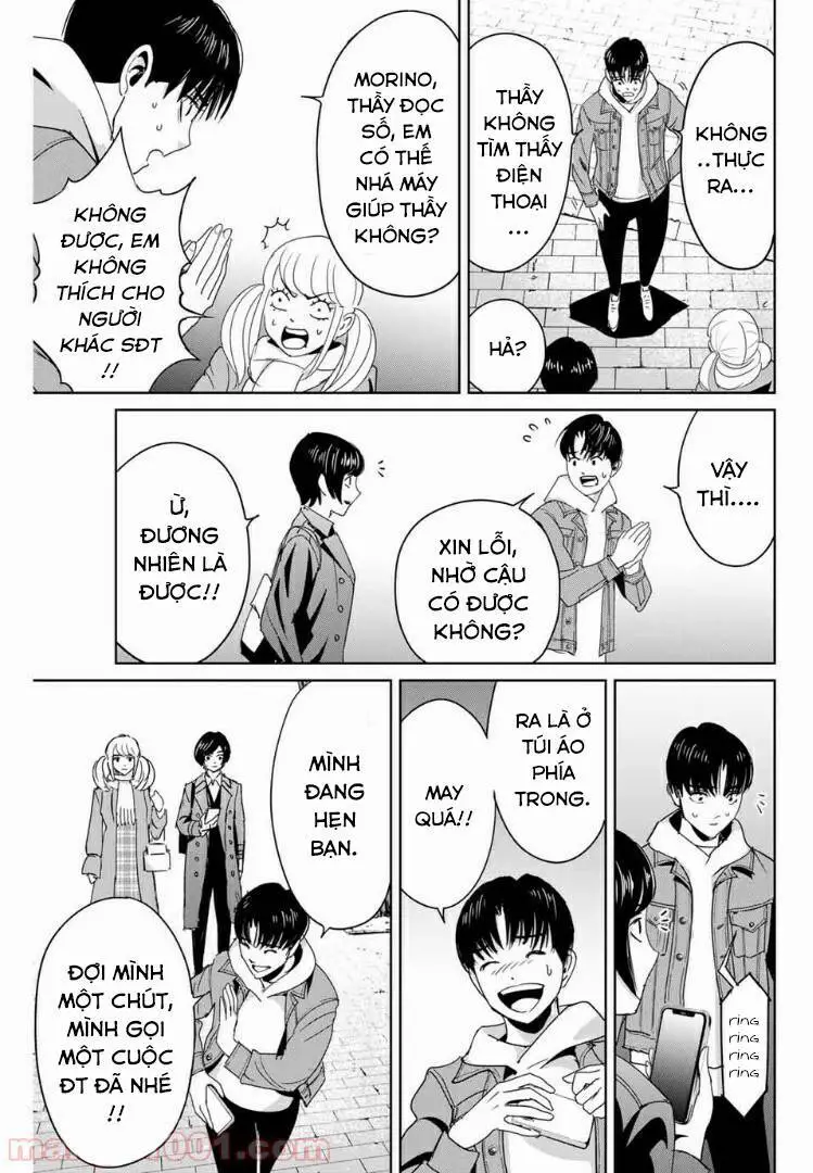 Quyển Sổ Báo Thù Nettruyen ZZZ Chương 17 Page 14