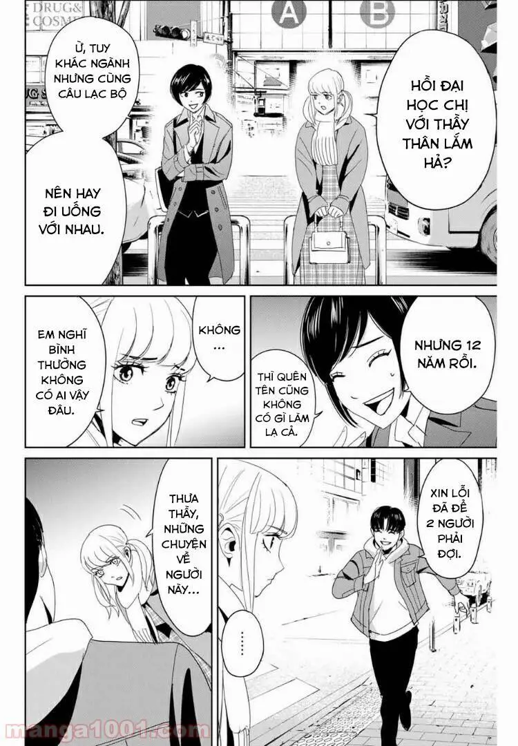 Quyển Sổ Báo Thù Nettruyen ZZZ Chương 17 Page 15