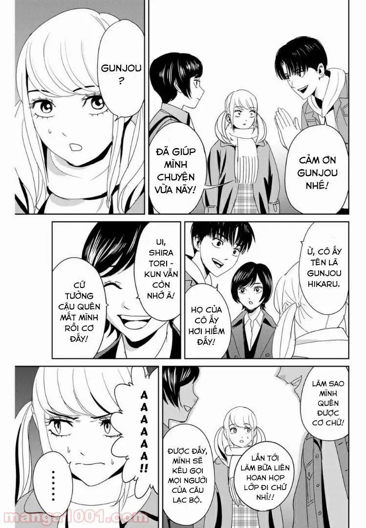 Quyển Sổ Báo Thù Nettruyen ZZZ Chương 17 Page 16