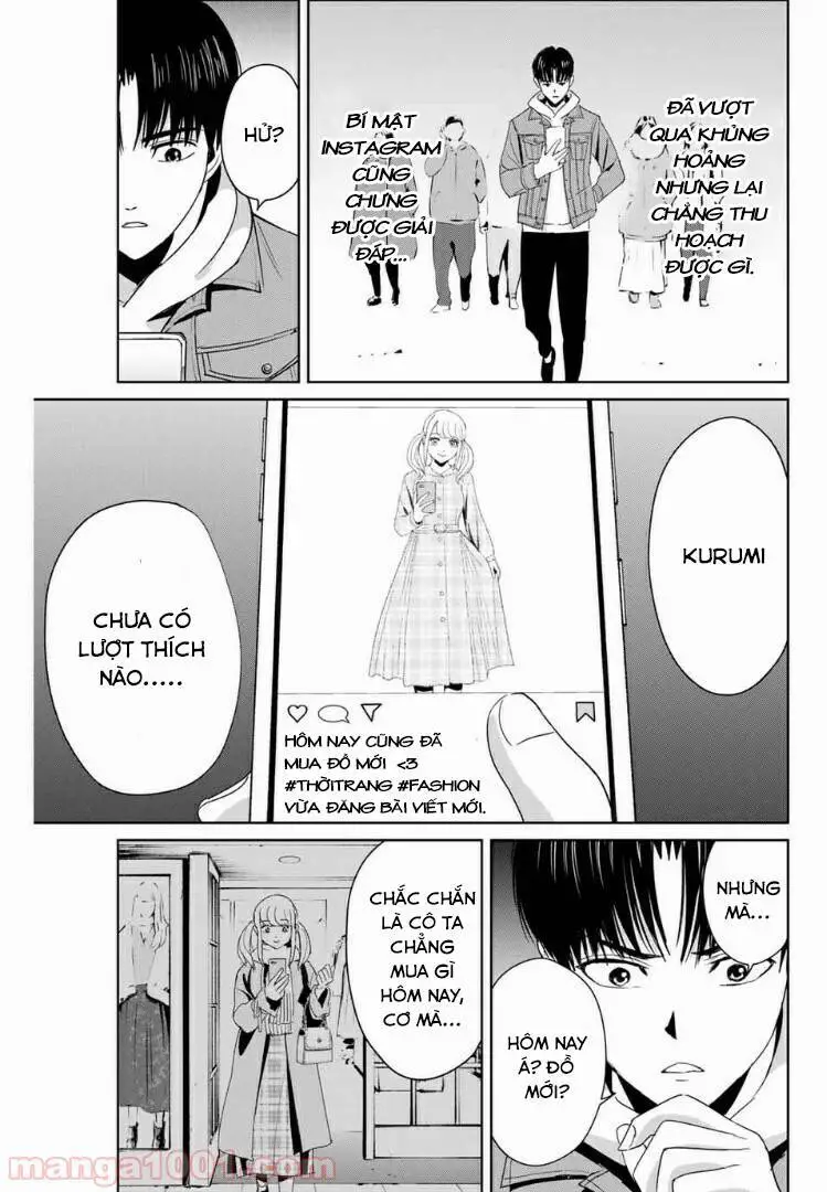 Quyển Sổ Báo Thù Nettruyen ZZZ Chương 17 Page 18
