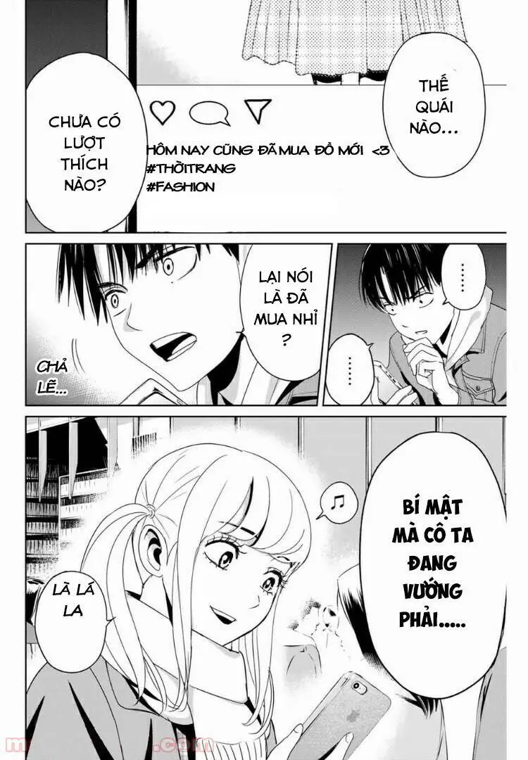 Quyển Sổ Báo Thù Nettruyen ZZZ Chương 17 Page 19