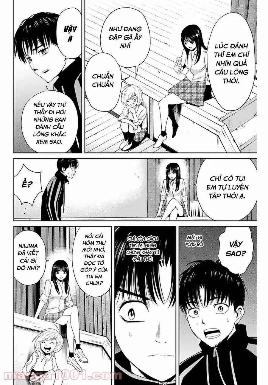 Quyển Sổ Báo Thù Nettruyen ZZZ Chương 22 Page 9
