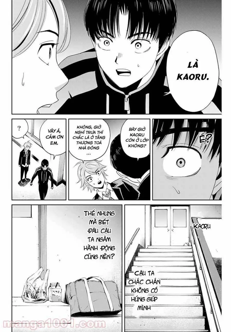 Quyển Sổ Báo Thù Nettruyen ZZZ Chương 22 Page 15