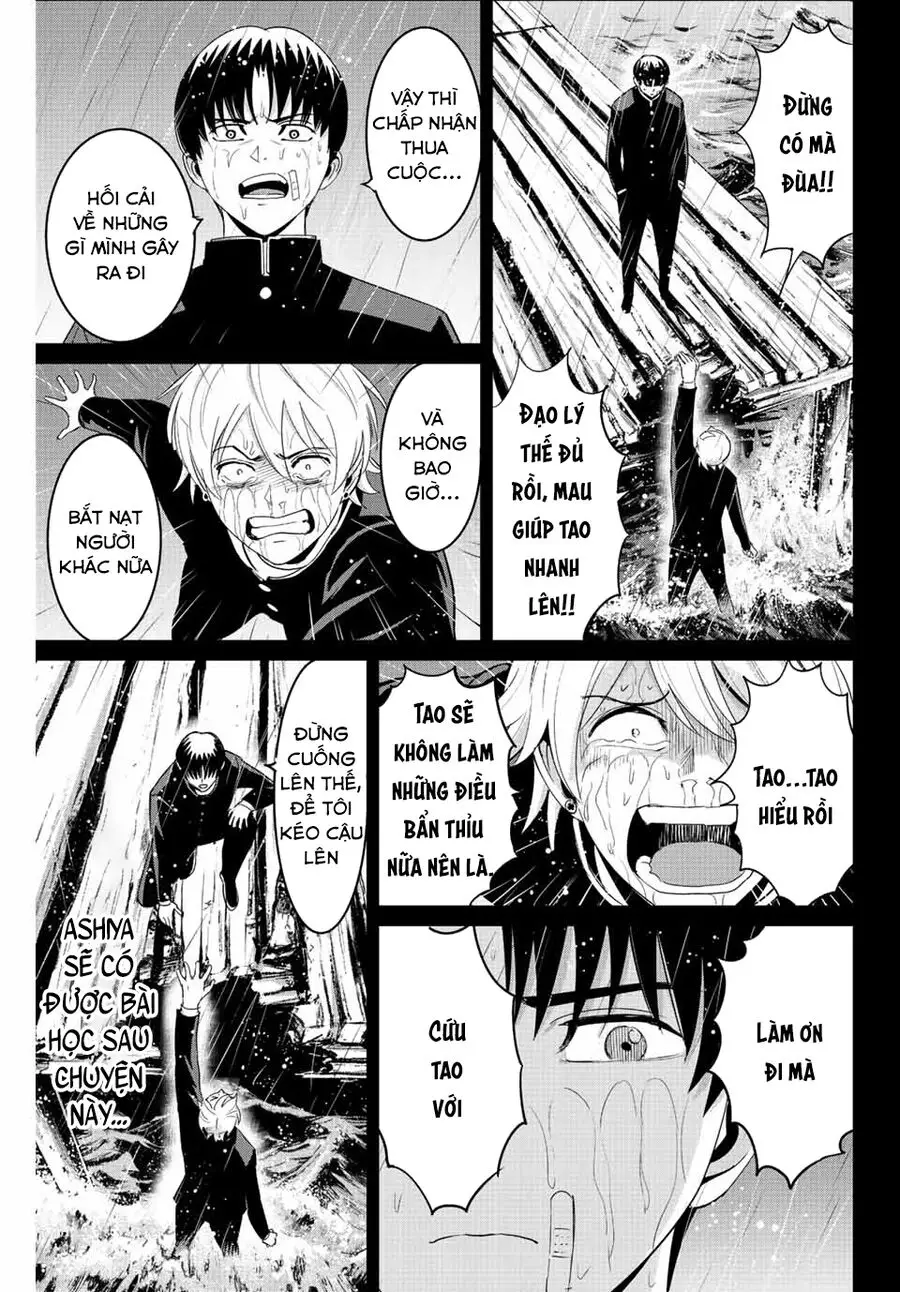 Quyển Sổ Báo Thù Nettruyen ZZZ Chương 97 Page 14