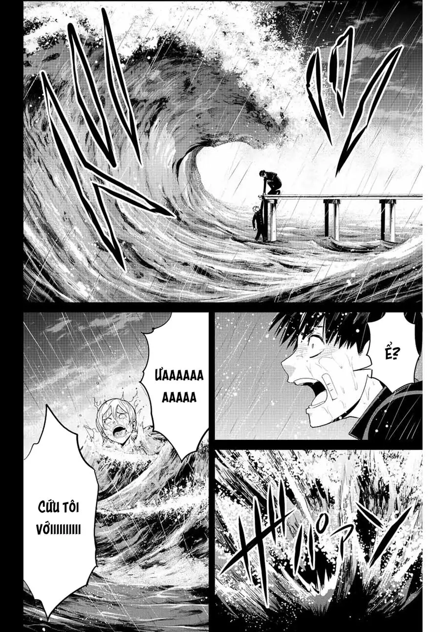 Quyển Sổ Báo Thù Nettruyen ZZZ Chương 97 Page 15