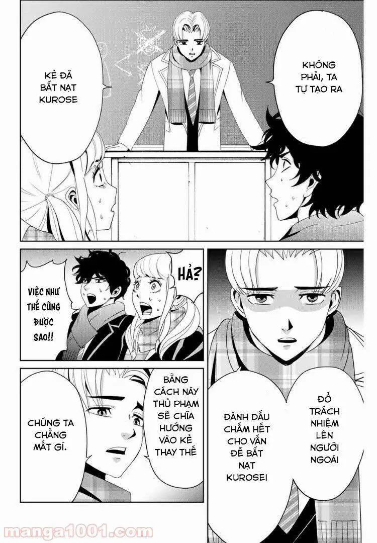 Quyển Sổ Báo Thù Nettruyen ZZZ Chương 14 Page 5