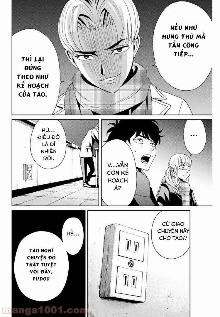 Quyển Sổ Báo Thù Nettruyen ZZZ Chương 14 Page 7