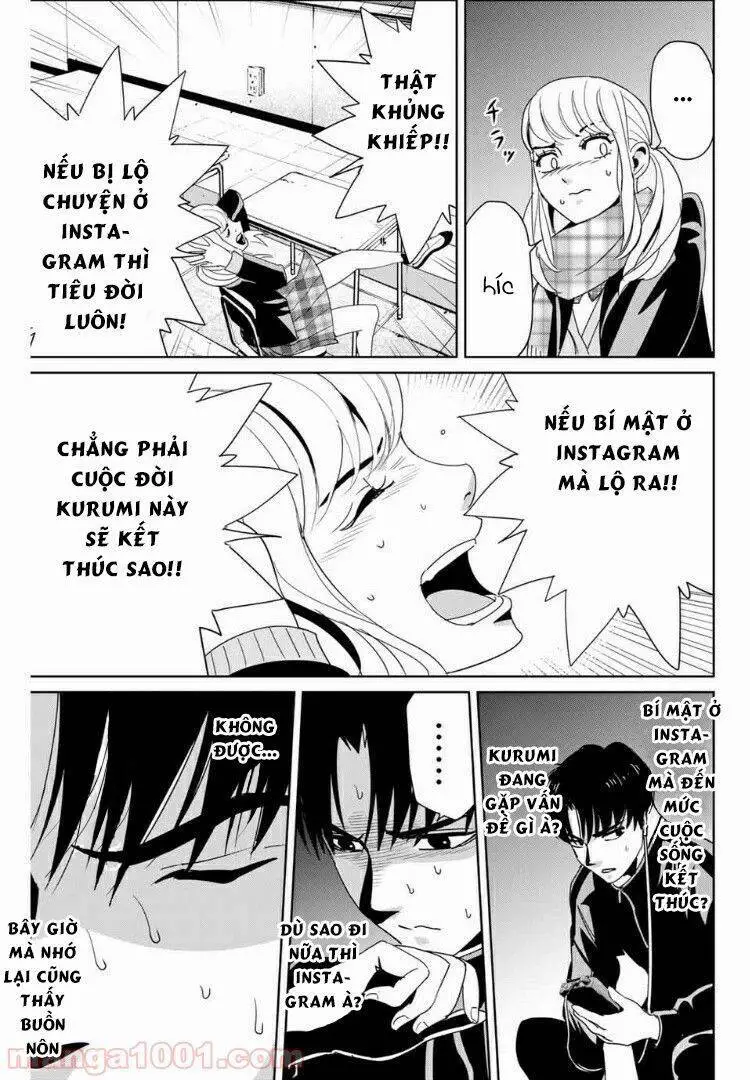 Quyển Sổ Báo Thù Nettruyen ZZZ Chương 14 Page 12