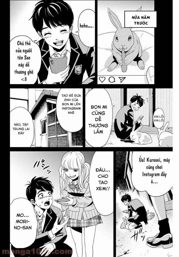 Quyển Sổ Báo Thù Nettruyen ZZZ Chương 14 Page 13
