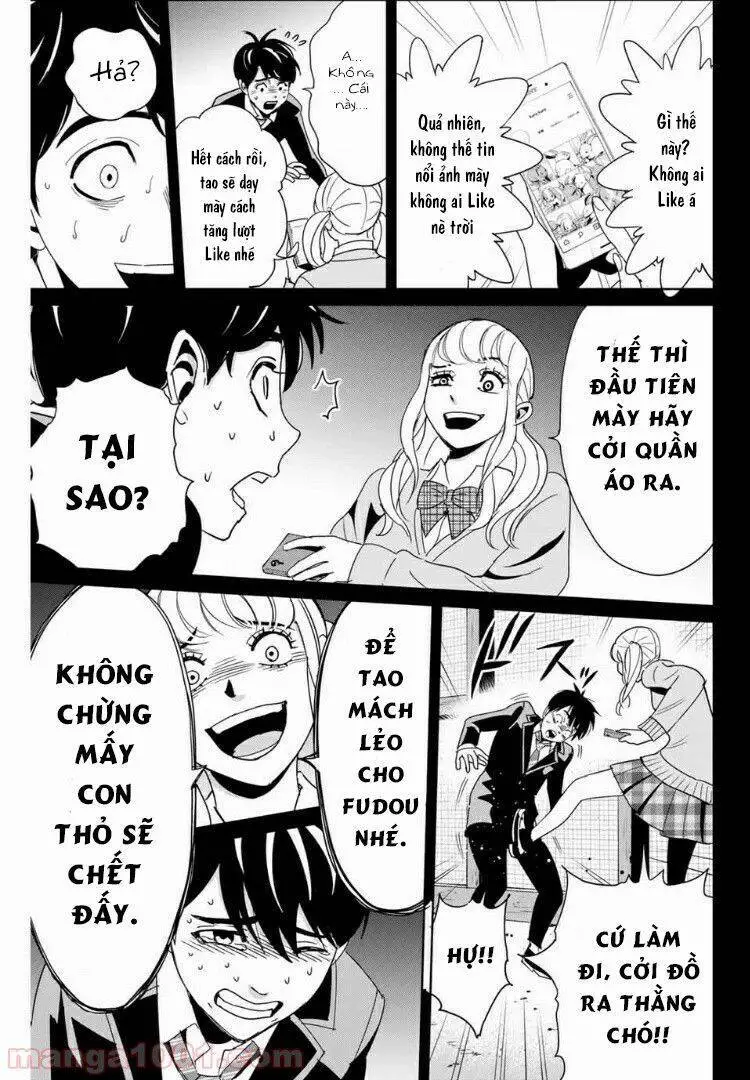 Quyển Sổ Báo Thù Nettruyen ZZZ Chương 14 Page 14