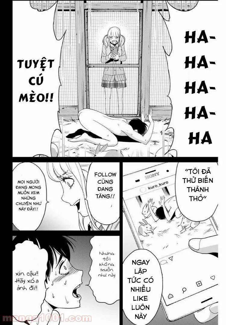 Quyển Sổ Báo Thù Nettruyen ZZZ Chương 14 Page 15