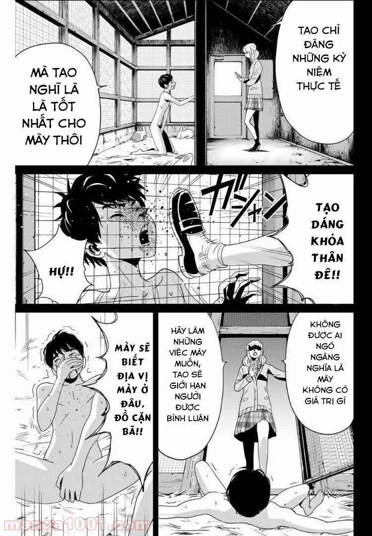 Quyển Sổ Báo Thù Nettruyen ZZZ Chương 14 Page 16