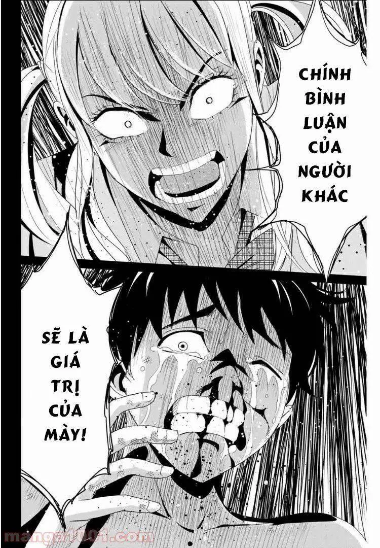 Quyển Sổ Báo Thù Nettruyen ZZZ Chương 14 Page 17