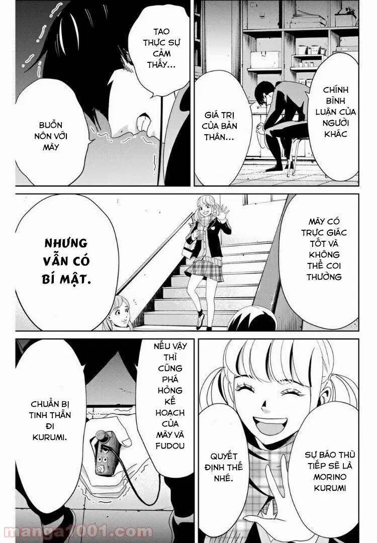 Quyển Sổ Báo Thù Nettruyen ZZZ Chương 14 Page 18