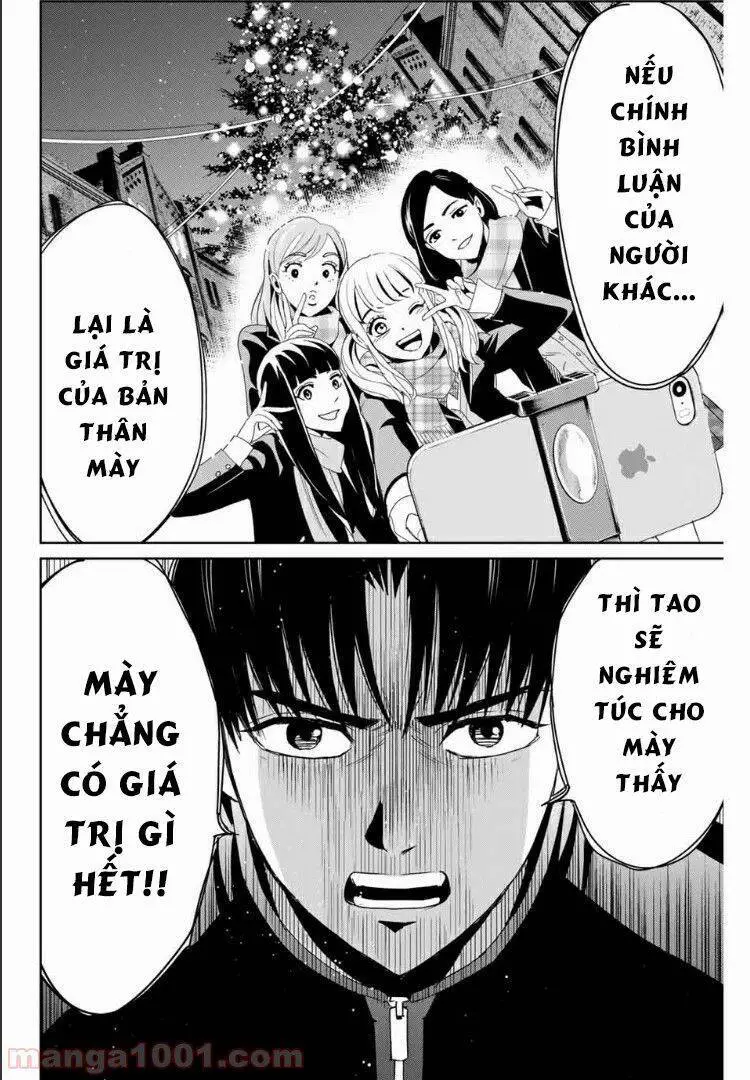 Quyển Sổ Báo Thù Nettruyen ZZZ Chương 14 Page 19