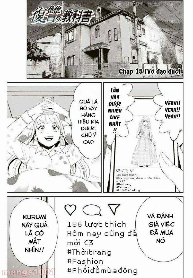 Quyển Sổ Báo Thù Nettruyen ZZZ Chương 18 Page 4