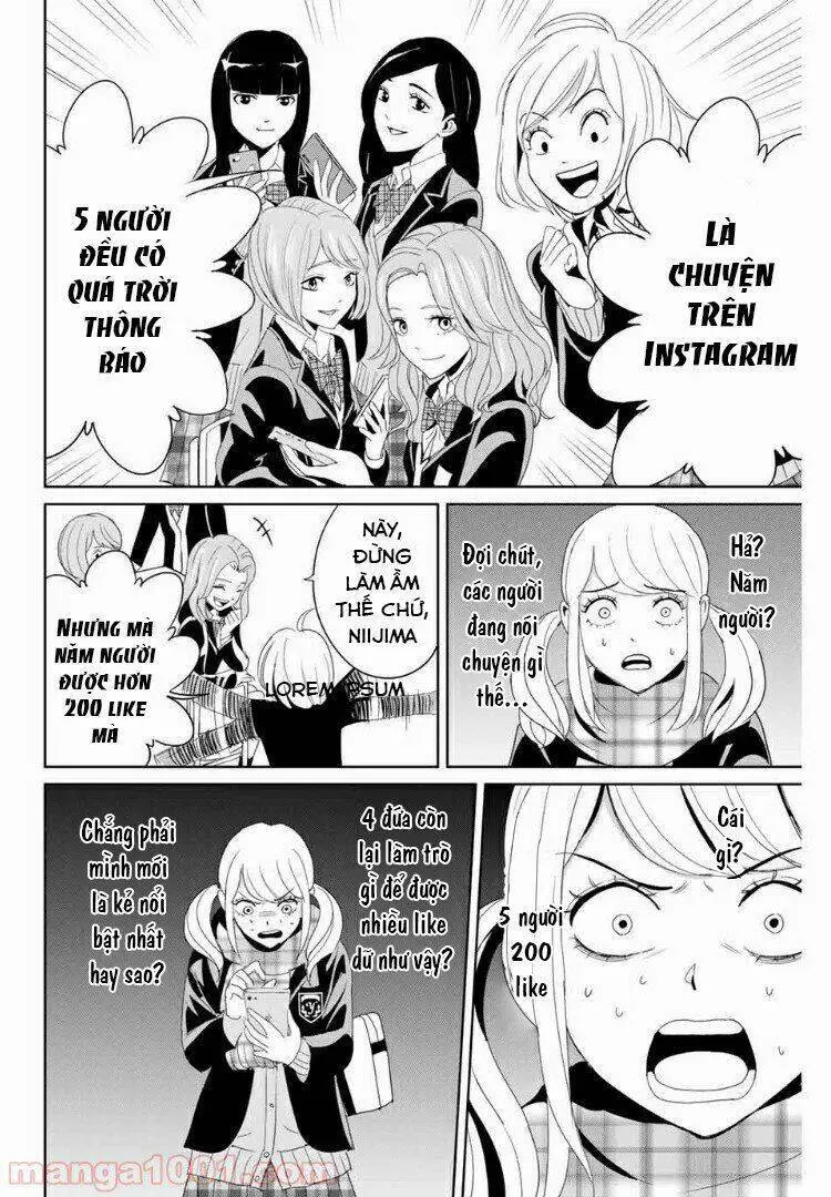 Quyển Sổ Báo Thù Nettruyen ZZZ Chương 18 Page 7