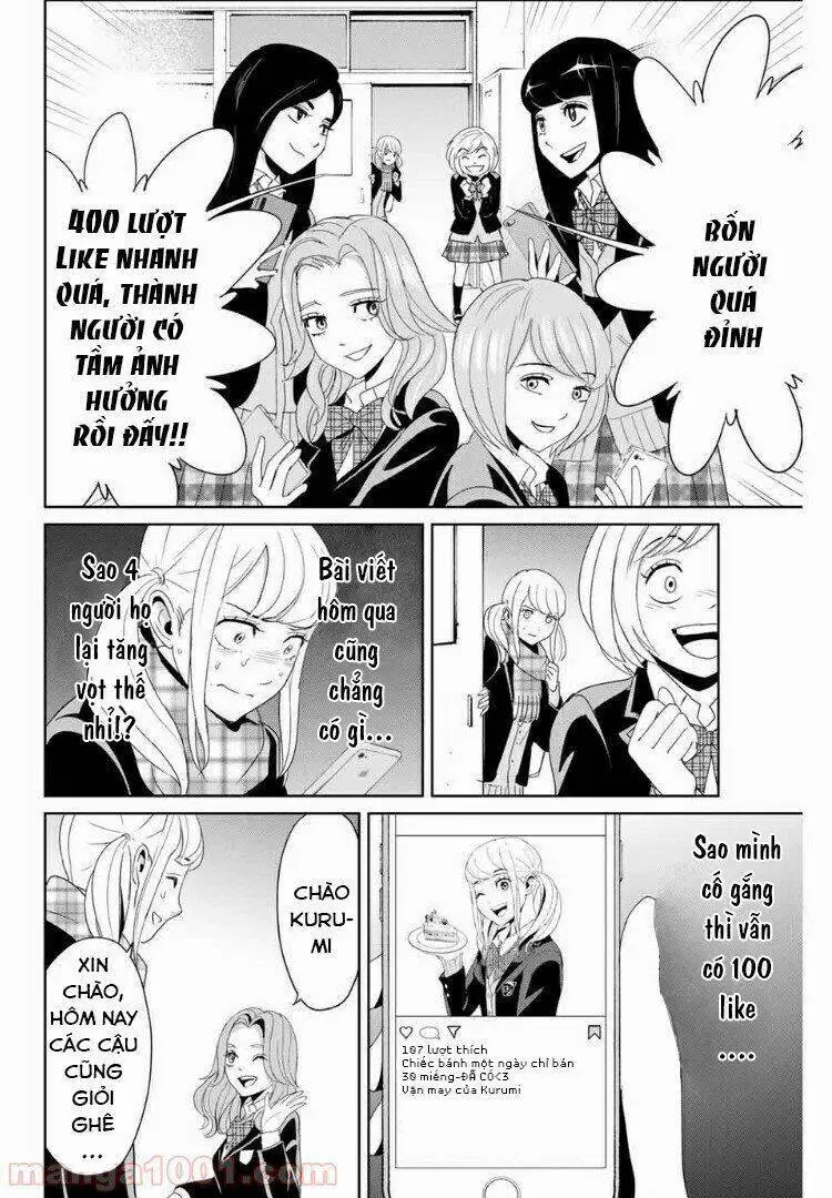 Quyển Sổ Báo Thù Nettruyen ZZZ Chương 18 Page 11