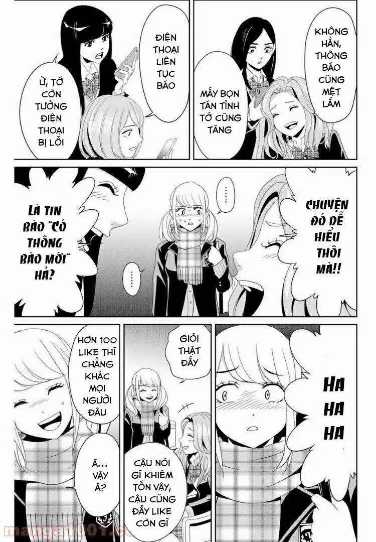 Quyển Sổ Báo Thù Nettruyen ZZZ Chương 18 Page 12