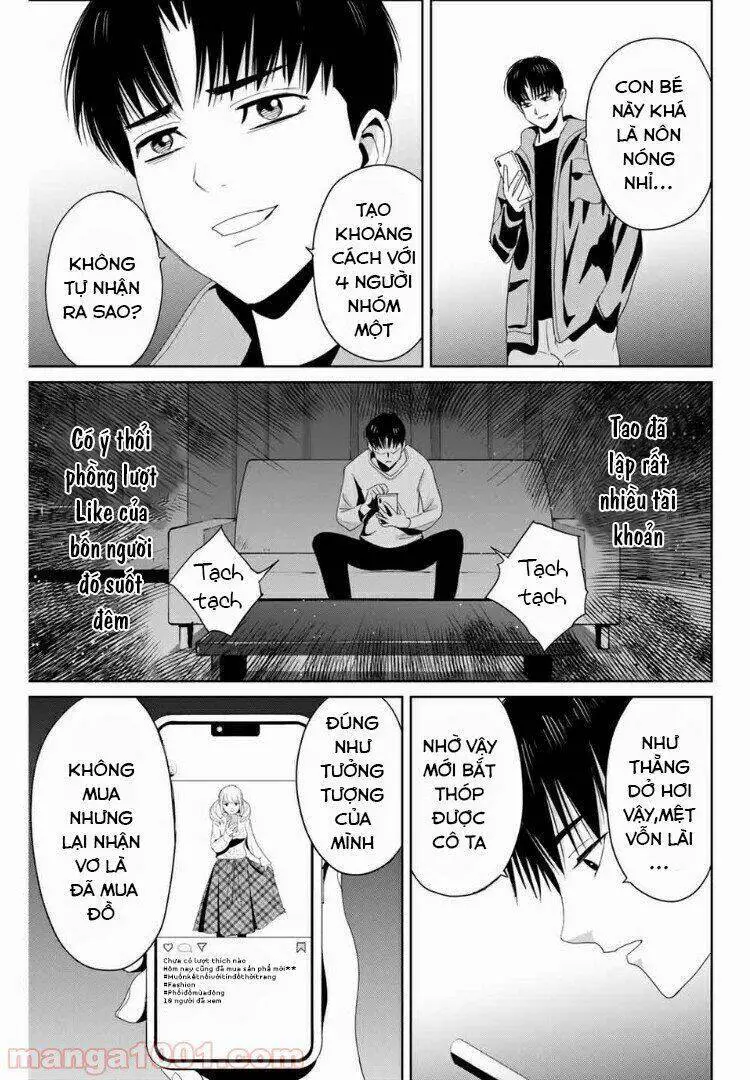 Quyển Sổ Báo Thù Nettruyen ZZZ Chương 18 Page 18