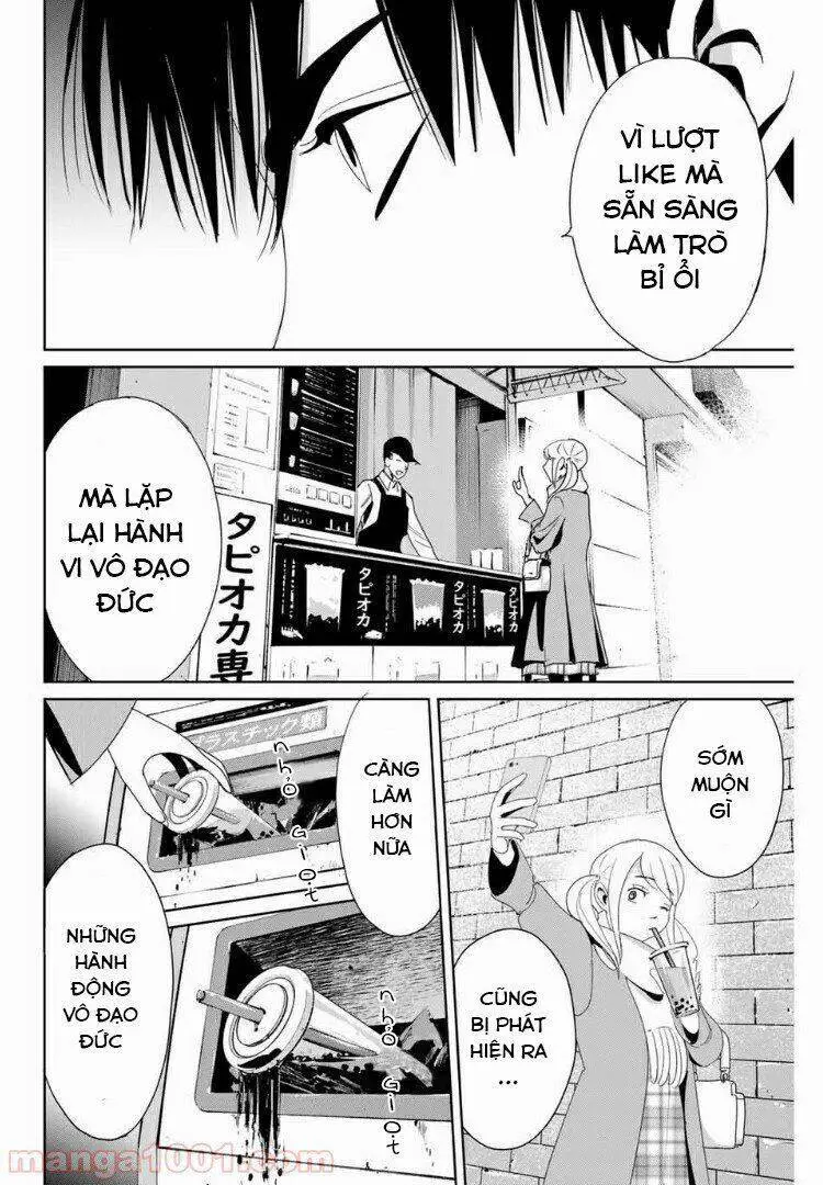 Quyển Sổ Báo Thù Nettruyen ZZZ Chương 18 Page 19