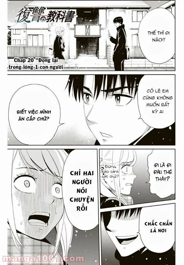 Quyển Sổ Báo Thù Nettruyen ZZZ Chương 20 Page 4