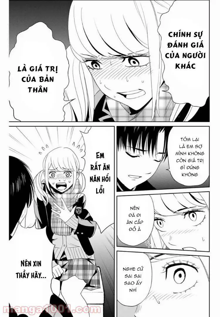Quyển Sổ Báo Thù Nettruyen ZZZ Chương 20 Page 8