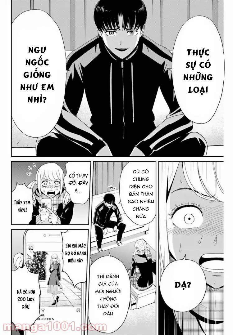Quyển Sổ Báo Thù Nettruyen ZZZ Chương 20 Page 9