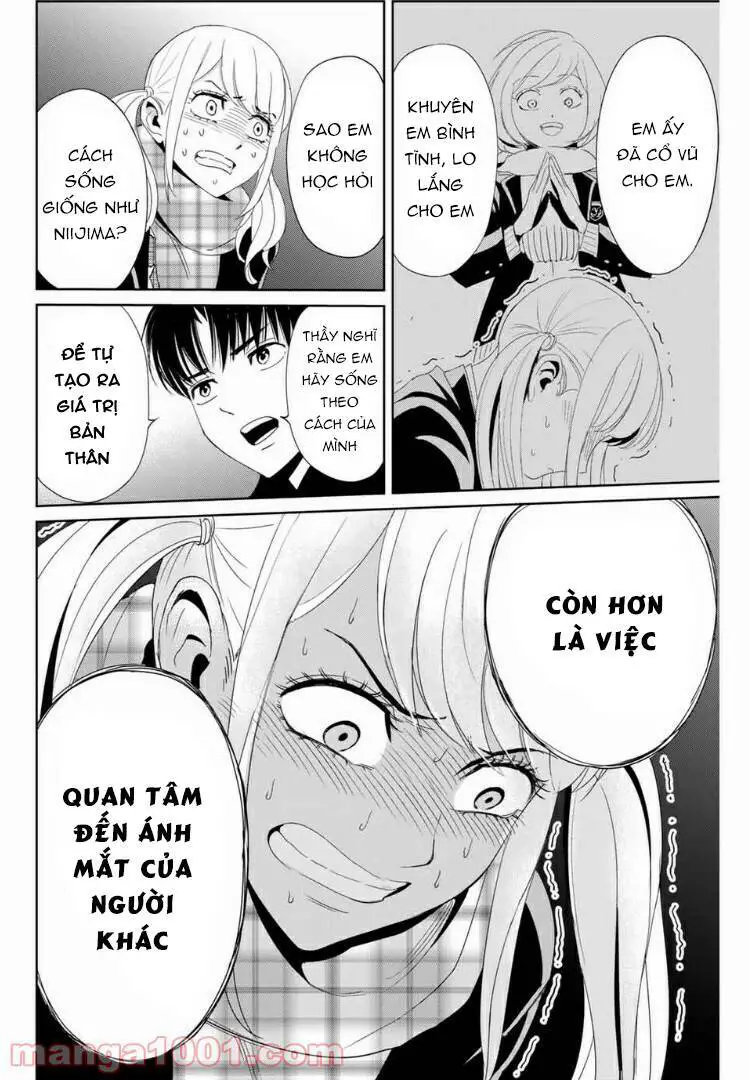 Quyển Sổ Báo Thù Nettruyen ZZZ Chương 20 Page 11