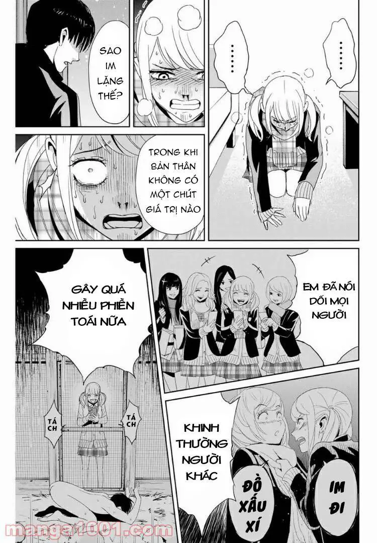Quyển Sổ Báo Thù Nettruyen ZZZ Chương 20 Page 16