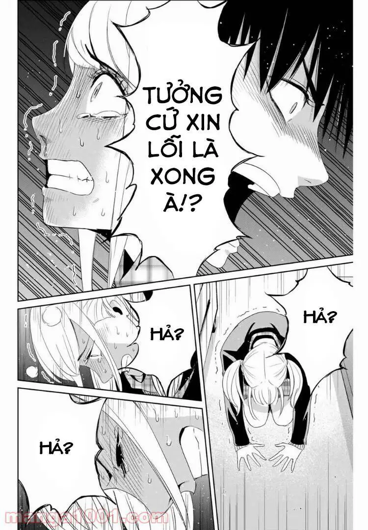 Quyển Sổ Báo Thù Nettruyen ZZZ Chương 20 Page 17