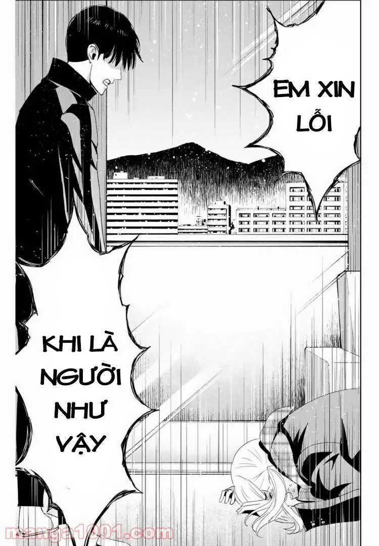 Quyển Sổ Báo Thù Nettruyen ZZZ Chương 20 Page 18