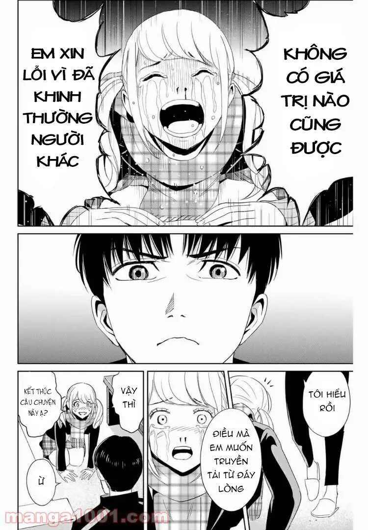 Quyển Sổ Báo Thù Nettruyen ZZZ Chương 20 Page 19