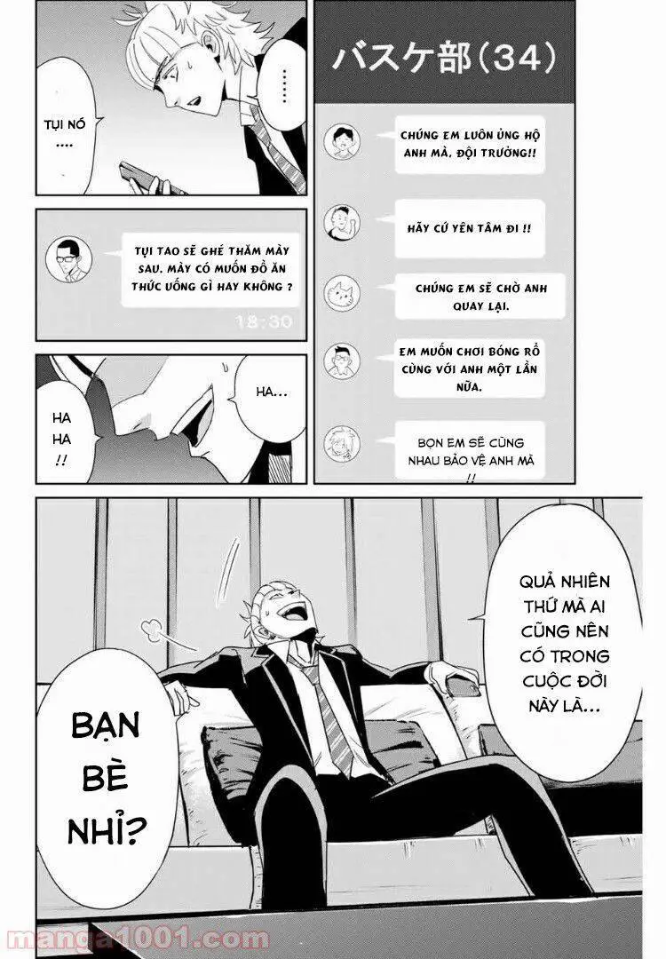Quyển Sổ Báo Thù Nettruyen ZZZ Chương 10 Page 13