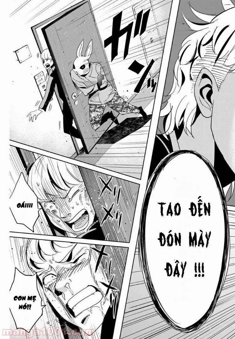 Quyển Sổ Báo Thù Nettruyen ZZZ Chương 10 Page 16