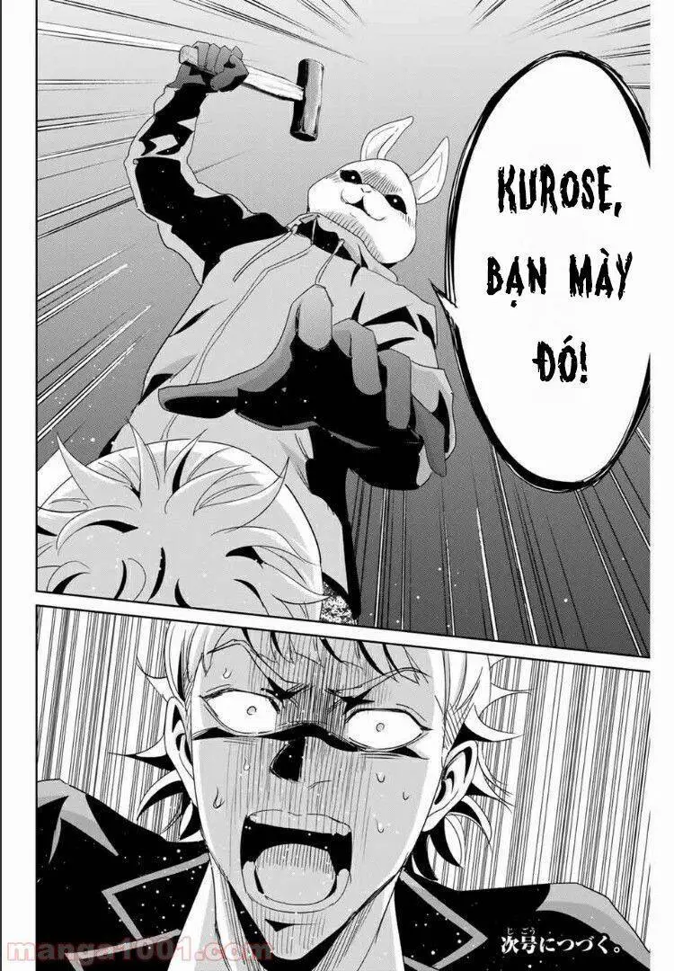Quyển Sổ Báo Thù Nettruyen ZZZ Chương 10 Page 19