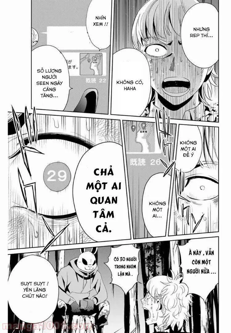 Quyển Sổ Báo Thù Nettruyen ZZZ Chương 12 Page 10