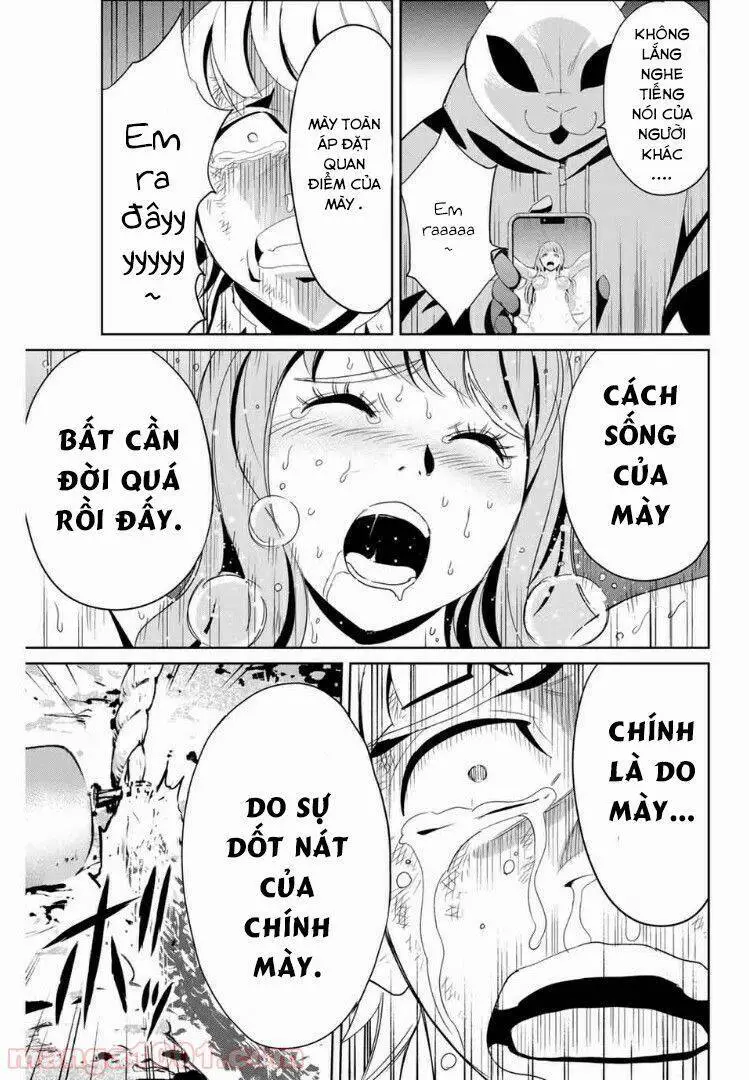 Quyển Sổ Báo Thù Nettruyen ZZZ Chương 12 Page 16