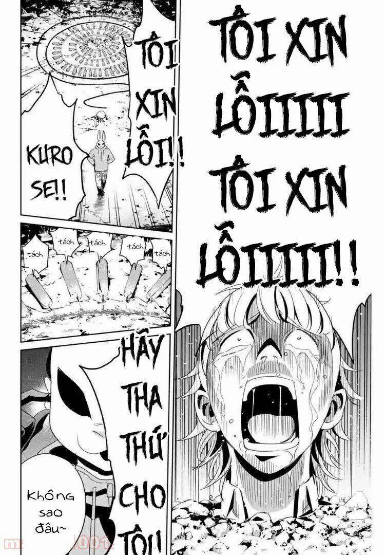 Quyển Sổ Báo Thù Nettruyen ZZZ Chương 12 Page 17