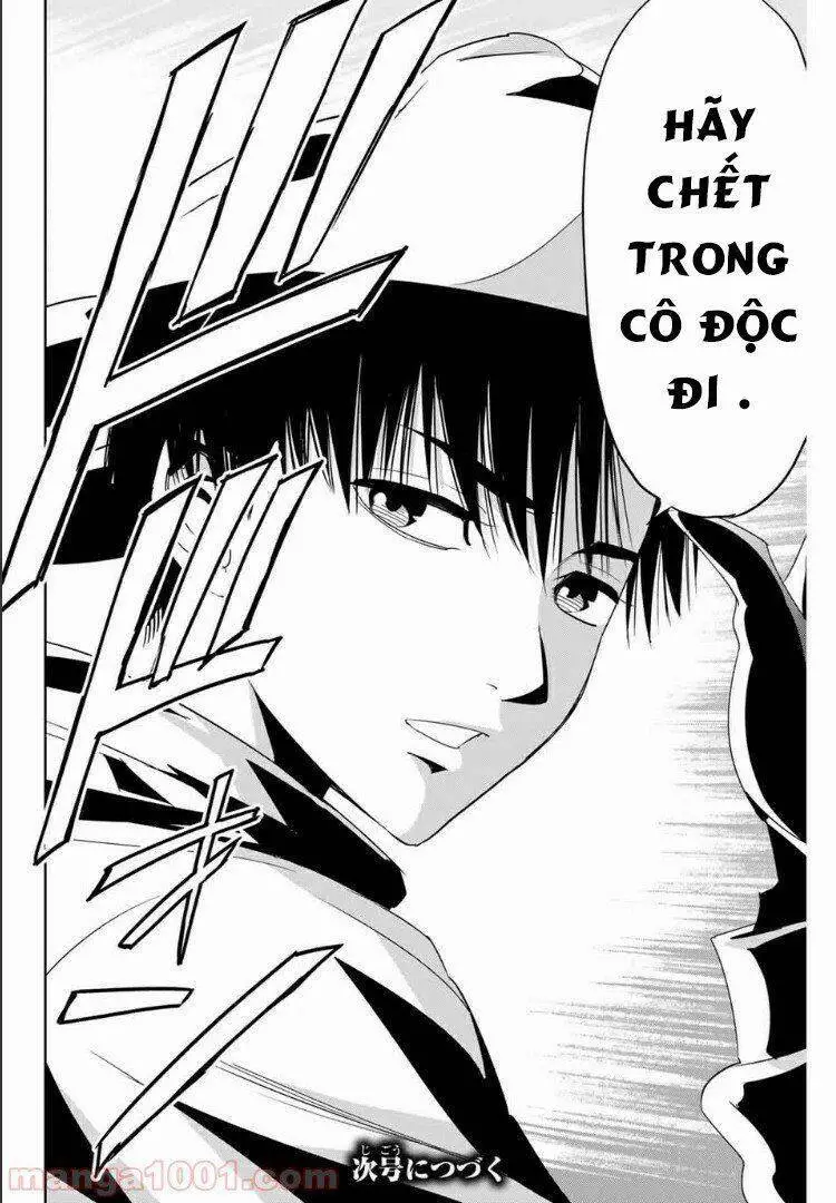 Quyển Sổ Báo Thù Nettruyen ZZZ Chương 12 Page 19