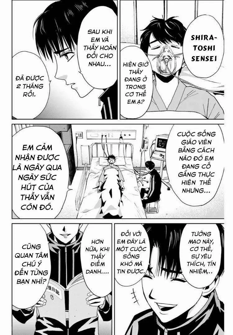 Quyển Sổ Báo Thù Nettruyen ZZZ Chương 13 Page 15