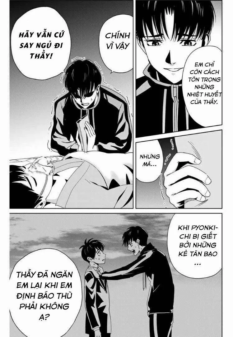 Quyển Sổ Báo Thù Nettruyen ZZZ Chương 13 Page 16